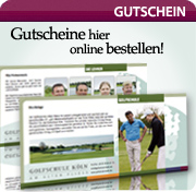 Golfkurs Gutschein